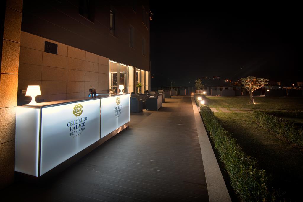 Lam Hotel Селоріку-де-Башту Екстер'єр фото