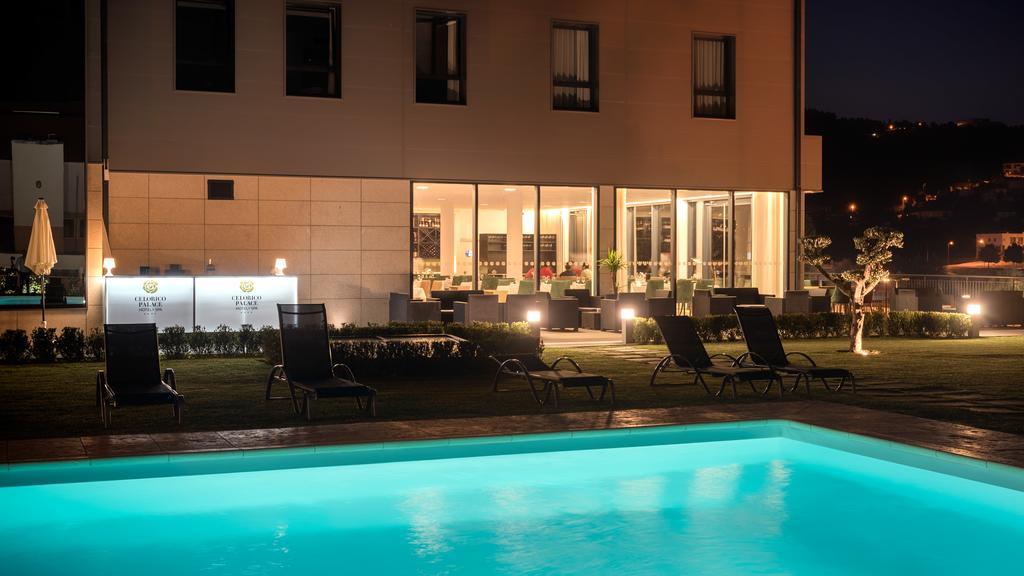 Lam Hotel Селоріку-де-Башту Екстер'єр фото