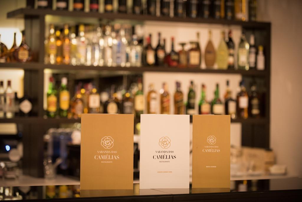 Lam Hotel Селоріку-де-Башту Екстер'єр фото